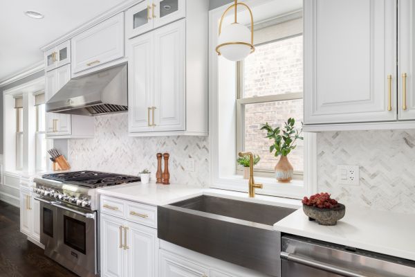 Galley Kitchen Remodeling in Richmond