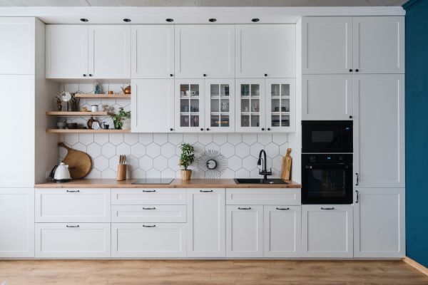 Kitchen Cupboards Remodeling in Richmond