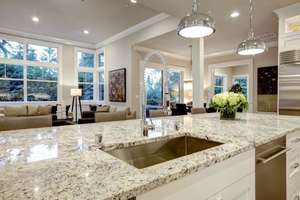 Counter Remodeling in Richmond