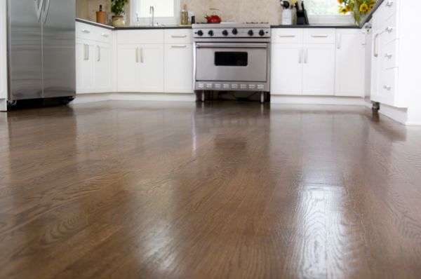 Kitchen Floor Remodeling in Richmond