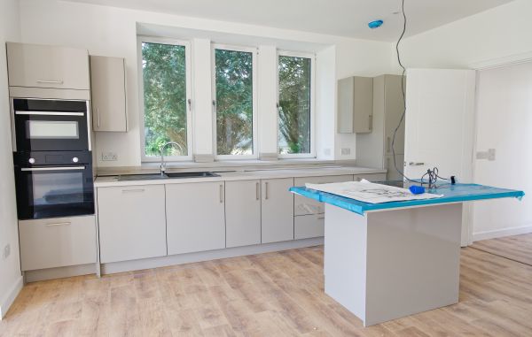 New Kitchen Installation in Richmond