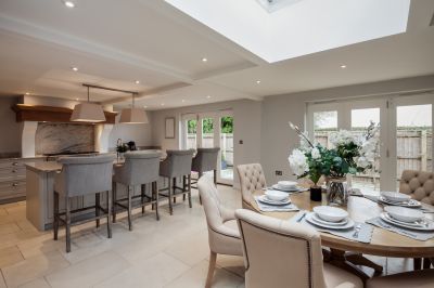 Kitchen Granite Installation